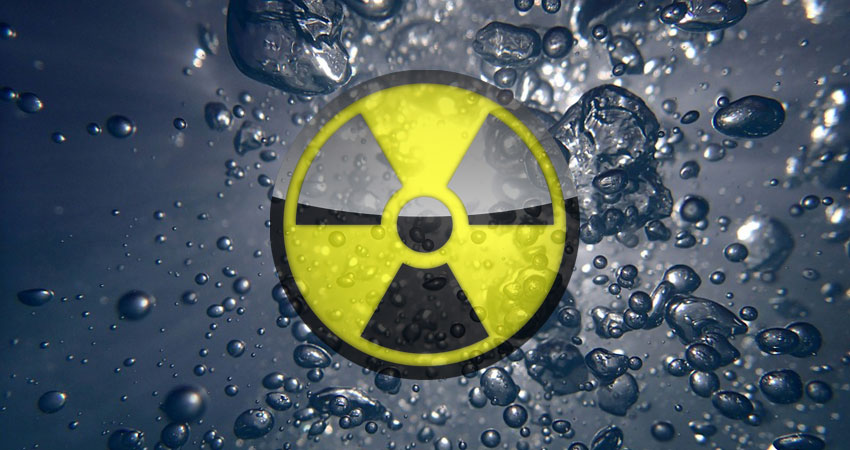Get Radiation Out of Your Water